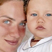 Filho caçula de Giovanna Ewbank surpreende ao completar 1 ano: 'Resolveu falar e andar'