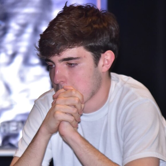 João Augusto Liberato, filho mais velho de Gugu, solta nota de repúdio à emancipação das irmãs