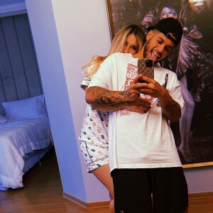 Virgínia Fonseca conta preocupação com o corpo após ter engordado 23kgs na gestação da filha com Zé Felipe, Maria Alice