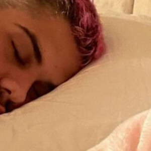 Zé Felipe costuma mostrar Maria Alice dormindo nas redes sociais