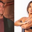 Web pede romance entre Carol Peixinho e André Marques após apresentador se declarar