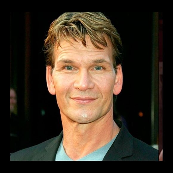 Patrick Swayze, crush de Mariana Rios que a levou a fazer terapia aos 8 anos de idade