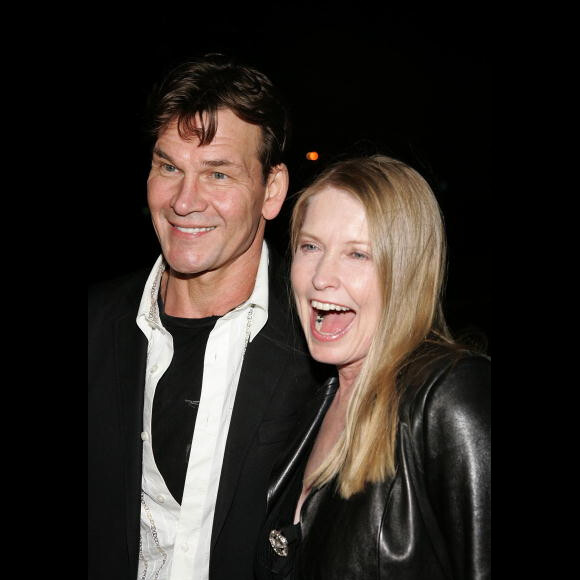 Patrick Swayze era paixonite de Mariana Rios quando ela tinha 8 anos: 'Chorava muito'