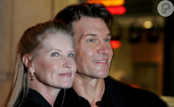 Patrick Swayze morre nos EUA