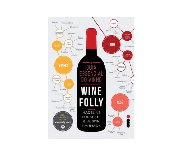 O Guia Essencial do Vinho: Wine Folly
 
