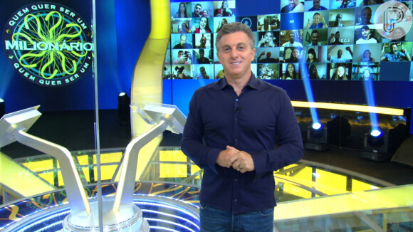 Globo vai transferir 'Caldeirão do Huck' para os domingos após pressão de anunciantes, diz o colunista Gabriel Vasques, do portal 'Notícias da TV', nesta quarta-feira, 21 de julho de 2021