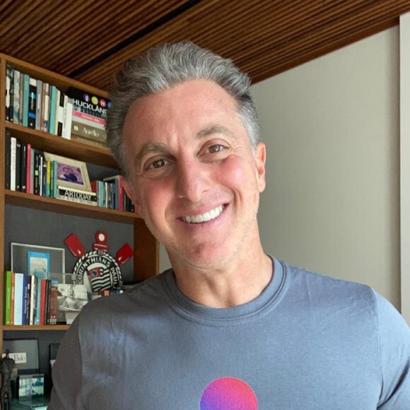 Luciano Huck estreia aos domingos em 5 de setembro de 2021