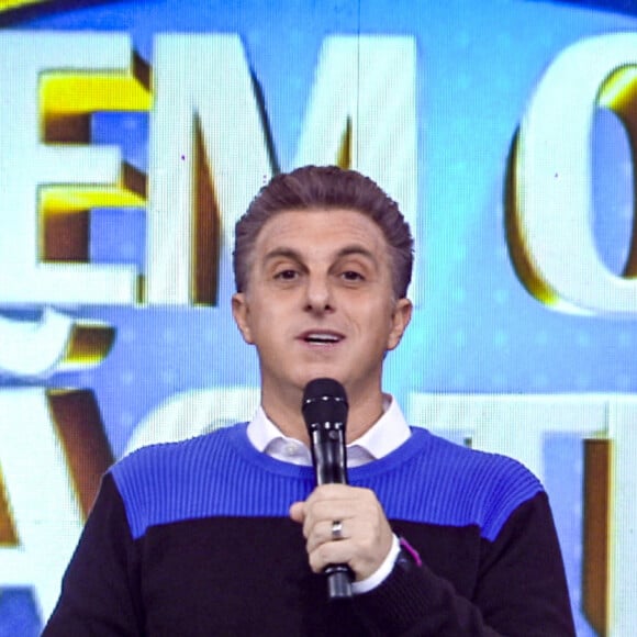 Luciano Huck comandará ainda o 'Show dos Famosos' no novo 'Caldeirão do Huck'