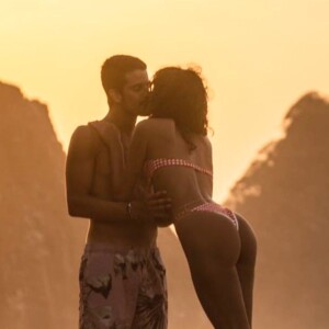 Bruna Marquezine posta vídeo com Enzo Celulari e anima web