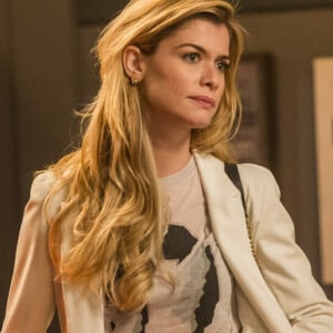 A atriz Alinne Moraes vai protagonizar a próxima novela das nove