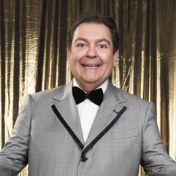 Faustão vai comandar seu programa na Band nos estúdios da emissora, que serão reformulados para receberam a nova atração