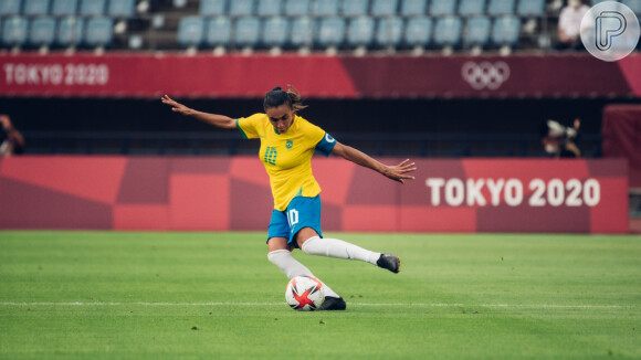 Olimpíada de Tóquio: Marta Silva lamentou eliminação da seleção do Brasil no futebol feminino após derrota nos pênaltis para o Canadá. 'Agora é pensar no futuro'