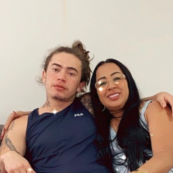 Luísa Sonza lançou música sobre fim do casamento com Whindersson Nunes