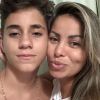 Cantora Walkyria Santos perdeu filho de 16 anos em suicídio após ataques de haters