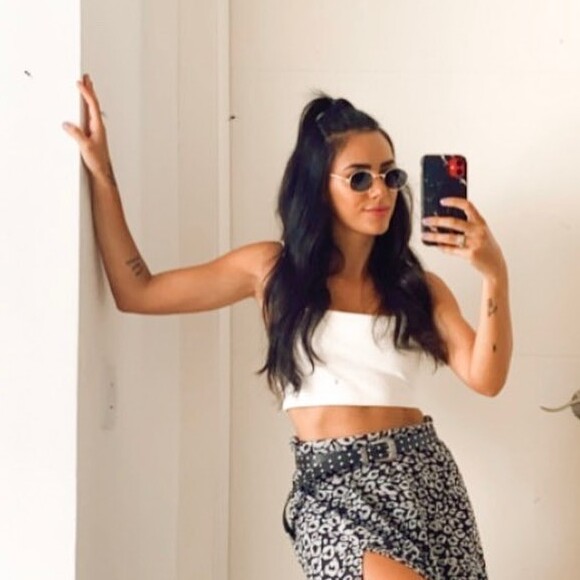 Bruna Biancardi vem sendo seguida pelas mulheres de amigos de Neymar