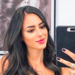 Bruna Biancardi viajou com Neymar para a Espanha