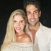 Bárbara Evans deseja engravidar do marido, o empresário Gustavo Theodoro, com quem é casada desde maio de 2020