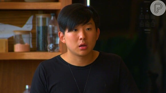 Pyong Lee disputará R$ 500 mil com Any Borges na final do 'Ilha Record'