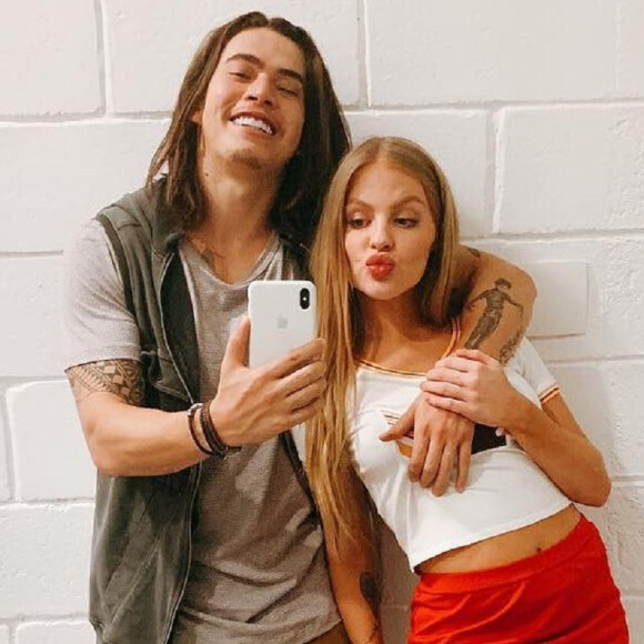 Luísa Sonza teria ligado para Whindersson Nunes para saber se ex está bem, afirma colunista