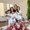 Simaria terminou casamento após 14 anos com Vicente Ecrig. Casal tem dois filhos: Giovanna, de 9 anos e Pawell, de 5