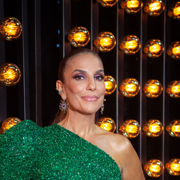 Ivete também comandou o 'Música Boa ao Vivo', do Multishow