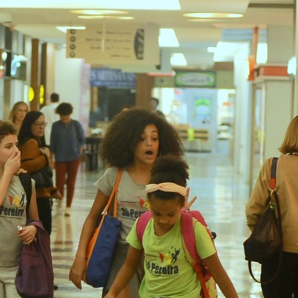 Chico Buarque e Marieta Severo têm cinco netos: Francisco, Lía, Leila, Clara e Cecília