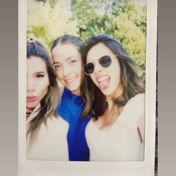 Mãe do filho de Neymar, Carol Dantas posta foto com Bruna Biancardi