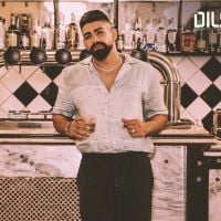 Pai de 1ª viagem, Dilsinho lança álbum sobre bares, mas aponta sobre a filha: 'Só vai com 18 anos'