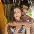 Caio Castro intrigou fãs com post enigmático após fim do namoro com Grazi Massafera