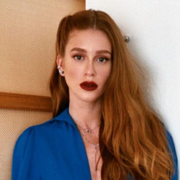 Marina chegou a trocar o nome no Twitter para 'Marina Ruyva Barbosa' após polêmica