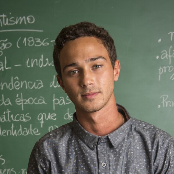 André Luiz Frambach já atuou em novelas como 'Malhação'