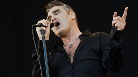 Morrissey, ex-vocalista do The Smiths, está com pneumonia nos dois pulmões