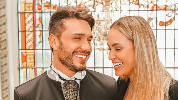 Acabou! Sarah Andrade e Lucas Viana anunciam término de namoro: 'Caminhos diferentes'