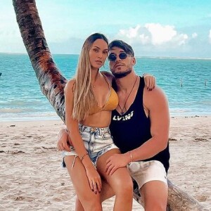 Sarah Andrade e Lucas Viana usaram o Instagram para anunciar separação