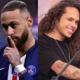 Neymar vira meme na web após ficar com ex de João Guilherme, Jade Picon: 'Vitão passando a coroa de 'meu casal' pra o Neymar'