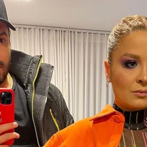 Fernando Zor e Maiara terminaram a relação novamente