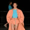 Semana de Moda de NY: tom pastel de laranja em desfile de Proenza Shouler