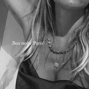 Giovanna Ewbank e Bruno Gagliasso curtiram jantar com amigos em Paris, incluindo Grazi Massafera, e levaram os filhos para a Euro Disney