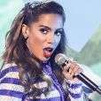 A apresentação de Anitta no VMA 2021 não foi transmitida para o Brasil