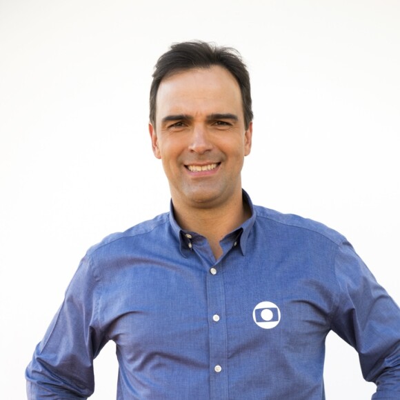 Tadeu Schmidt ganhou força para apresentar o 'BBB 22' pois é bem avaliado em várias classes e por pessoas de diferentes idades