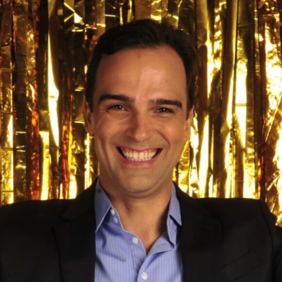 Tadeu Schmidt ganhou apoio do mercado publicitário para assumir o 'BBB 22'