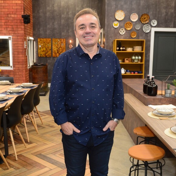 Gugu Liberato morreu aos 60 anos em novembro de 2019