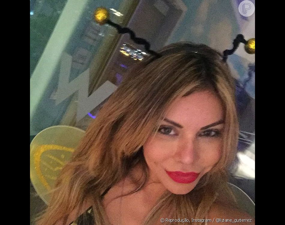 Liziane gutierrez instagram