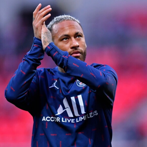 Neymar Jr. comentou post de Hulk Paraíba sobre a gravidez da atual mulher do jogador