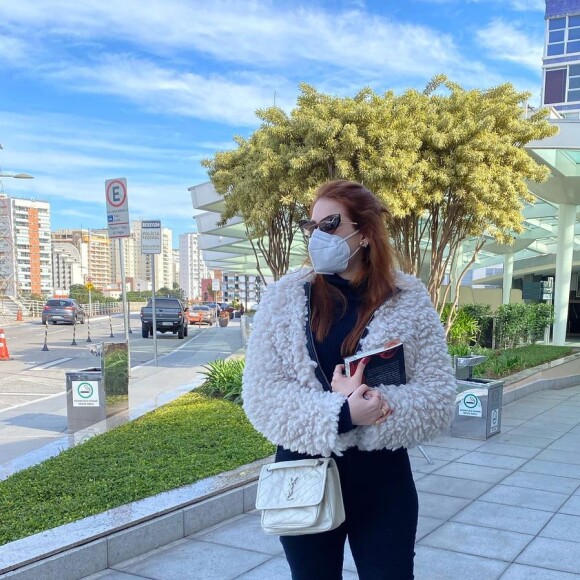 Ana Clara detalha estilo em bate-papo com o Purepeople