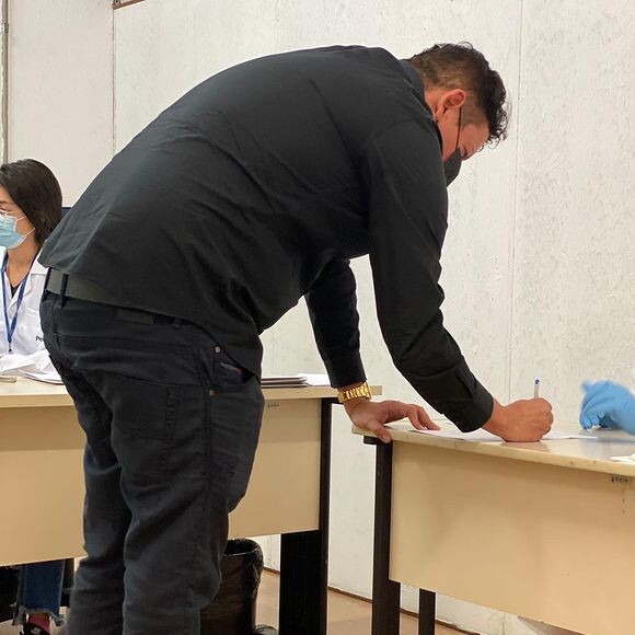 Yanka revelou que Marcos Araújo mandou cortar plano de saúde dos filhos, mas anda com sapato Louis Vuitton