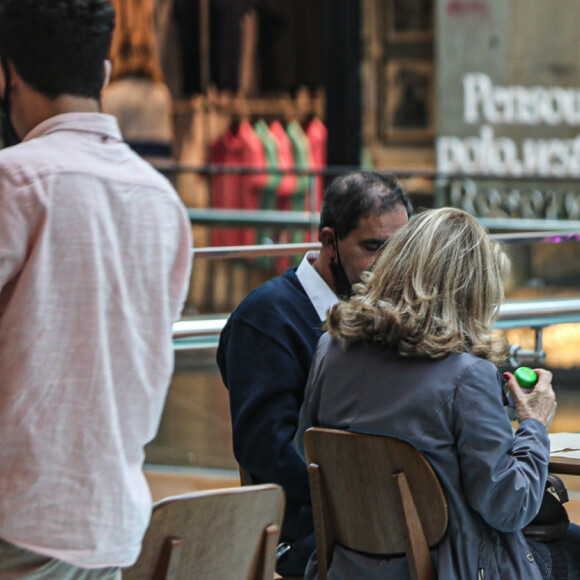 Glória Menezes se mudou para a Barra da Tijuca, Zona Oeste do Rio de Janeiro após a morte de Tarcísio Meira