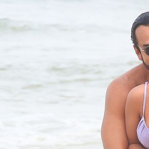 Namoro de Munik Nunes e Daniel Cotrim é flagrado em praia
