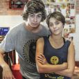 'Malhação: Sonhos' vem sendo reprisada pela Globo e marca o fim da novela adolescente