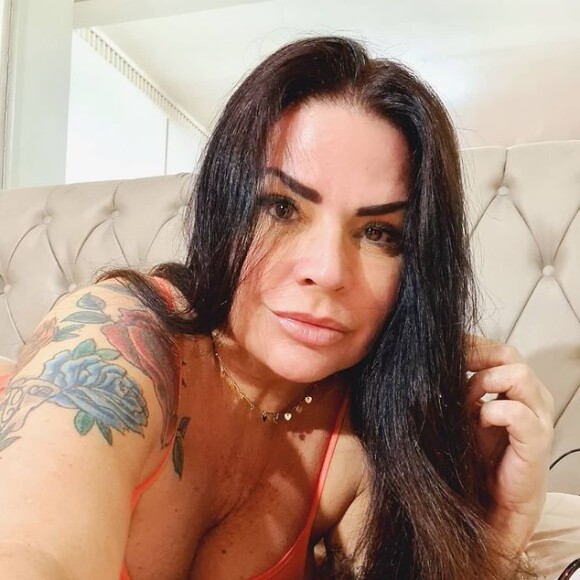 Foto: 'A Fazenda 2021': Marina Ferrari foi parar na Roça em votação com  Sthefane Matos - Purepeople